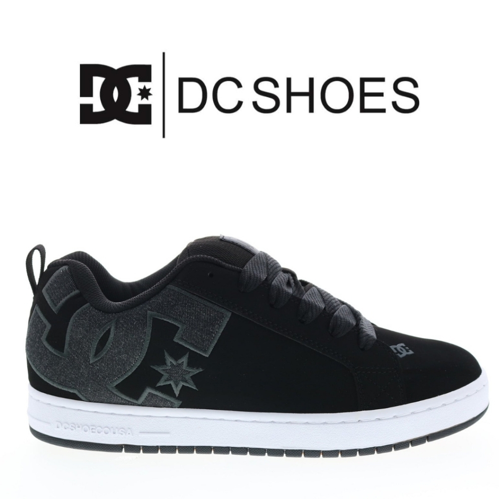 DC COURT GRAFFIK. Size 15 - Picture 3 of 3